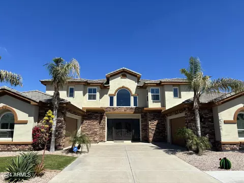 Exterior - 2884 E Clifton Ct, Gilbert, AZ 85295 photo 30 of 35