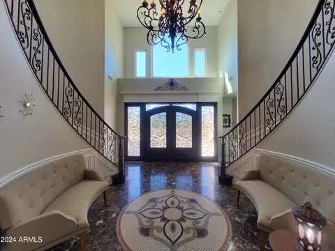 Entry Way - 2884 E Clifton Ct, Gilbert, AZ 85295 photo 5 of 11