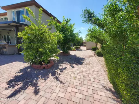 Exterior - 2884 E Clifton Ct, Gilbert, AZ 85295 photo 20 of 35