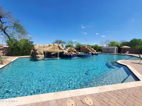 Exterior - 2884 E Clifton Ct, Gilbert, AZ 85295 photo 6 of 35