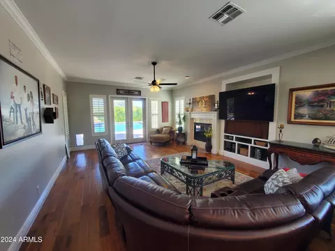 Living - 2884 E Clifton Ct, Gilbert, AZ 85295 photo 3 of 7