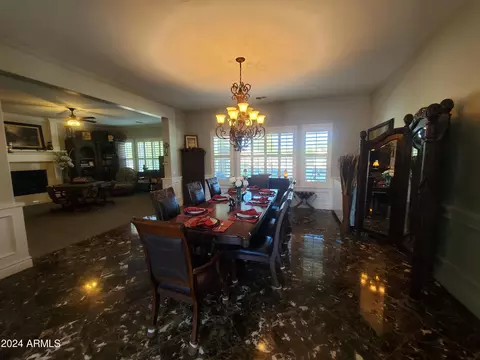 Dining - 2884 E Clifton Ct, Gilbert, AZ 85295 photo 1 of 5