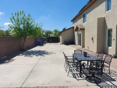 Exterior - 2884 E Clifton Ct, Gilbert, AZ 85295 photo 22 of 35