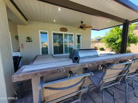Exterior - 2884 E Clifton Ct, Gilbert, AZ 85295 photo 16 of 35