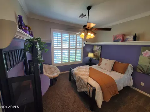 Bedroom - 2884 E Clifton Ct, Gilbert, AZ 85295 photo 3 of 6