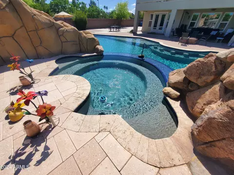 Exterior - 2884 E Clifton Ct, Gilbert, AZ 85295 photo 8 of 35