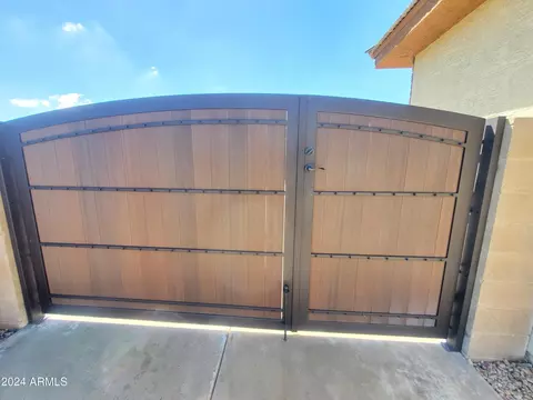 Exterior - 2884 E Clifton Ct, Gilbert, AZ 85295 photo 19 of 35