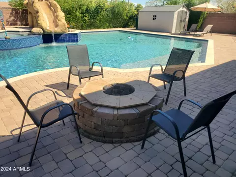 Exterior - 2884 E Clifton Ct, Gilbert, AZ 85295 photo 13 of 35