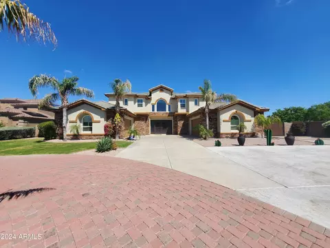 Exterior - 2884 E Clifton Ct, Gilbert, AZ 85295 photo 34 of 35