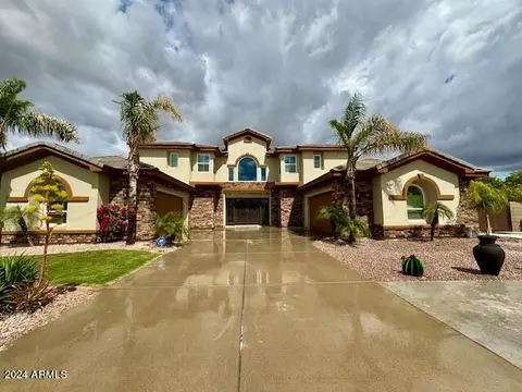 Exterior - 2884 E Clifton Ct, Gilbert, AZ 85295 photo 24 of 35