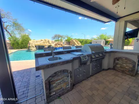 Exterior - 2884 E Clifton Ct, Gilbert, AZ 85295 photo 15 of 35