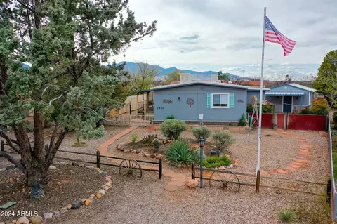 3920 S Mahonia Pl, Sierra Vista, AZ 85650