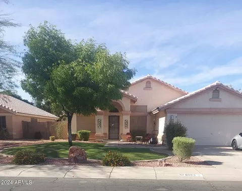 8054 W Rue De Lamour --, Peoria, AZ 85381