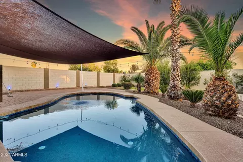 Exterior - 3143 El Moro Ave, Mesa, AZ 85204 photo 2 of 8