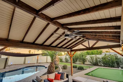 Exterior - 3143 El Moro Ave, Mesa, AZ 85204 photo 6 of 8
