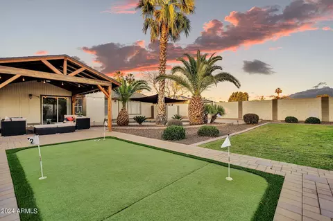 Exterior - 3143 El Moro Ave, Mesa, AZ 85204 photo 5 of 8