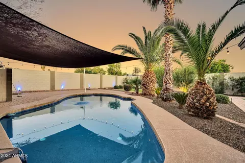 Exterior - 3143 El Moro Ave, Mesa, AZ 85204 photo 7 of 8