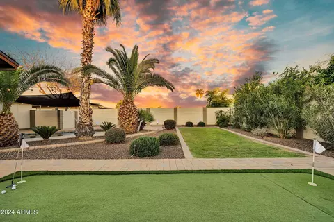 Exterior - 3143 El Moro Ave, Mesa, AZ 85204 photo 4 of 8