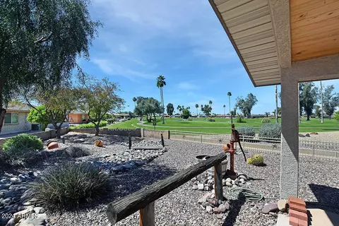 Exterior - 4933 E Flower Ave, Mesa, AZ 85206 photo 7 of 9
