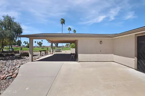 Exterior - 4933 E Flower Ave, Mesa, AZ 85206 photo 5 of 9