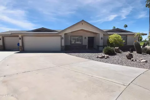 Exterior - 4933 E Flower Ave, Mesa, AZ 85206 photo 3 of 9