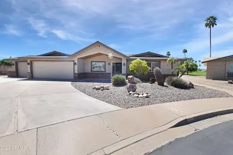 Exterior - 4933 E Flower Ave, Mesa, AZ 85206 photo 2 of 9