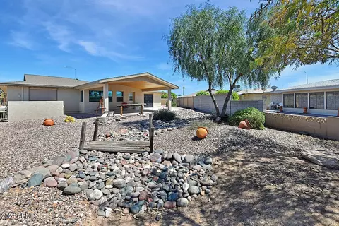 Exterior - 4933 E Flower Ave, Mesa, AZ 85206 photo 9 of 9