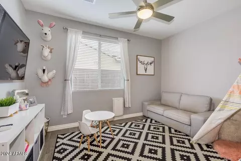 Bedroom - 2685 E Daniel Dr, Gilbert, AZ 85298 photo 5 of 6