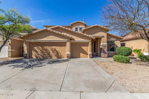 5606 W Carson Rd, Laveen, AZ 85339
