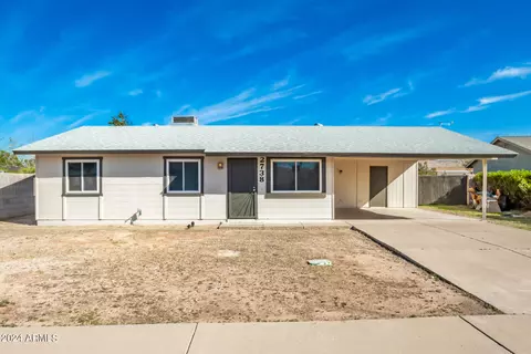 Exterior - 2738 E Villa Rita Dr, Phoenix, AZ 85032 photo 2 of 11