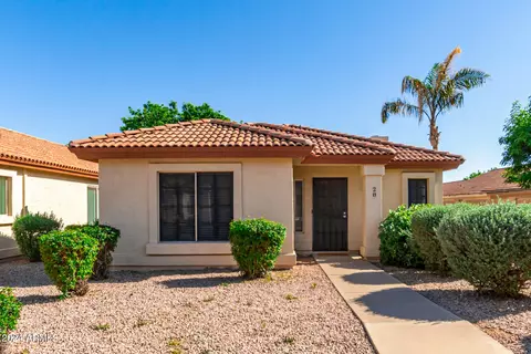 1120 N Val Vista Dr #28, Gilbert, AZ 85234