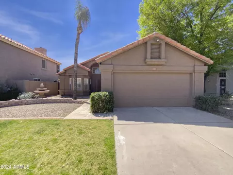 2321 E Millbrae Ct, Gilbert, AZ 85234