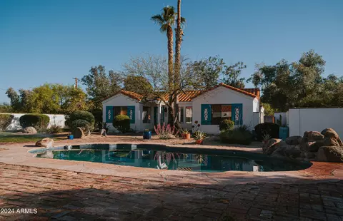 Exterior - 4701 E Cholla St, Phoenix, AZ 85028 photo 4 of 21