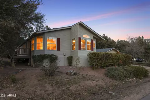 2001 N Murchison Cir, Payson, AZ 85541