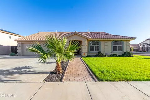 5009 W Gwen St, Laveen, AZ 85339
