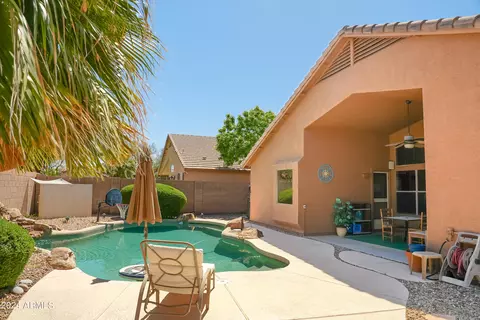 Exterior - 1710 E Tulsa St, Gilbert, AZ 85295 photo 4 of 10