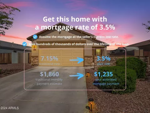 3828 E Appaloosa Dr, San Tan Valley, AZ 85140