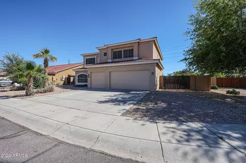 4825 W Milada Dr, Laveen, AZ 85339
