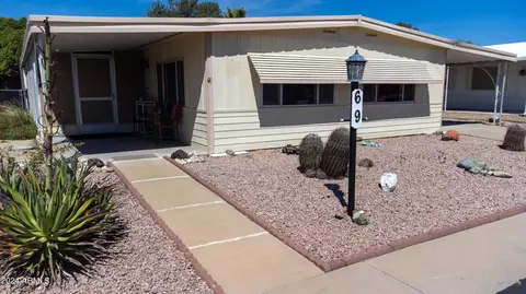 3036 E Utopia Rd #69, Phoenix, AZ 85050 photo 7
