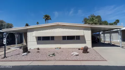 3036 E Utopia Rd #69, Phoenix, AZ 85050 photo 2