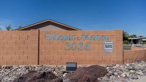 3036 E Utopia Rd #69, Phoenix, AZ 85050 photo 36