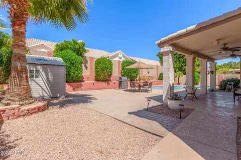 Exterior - 2032 E Taxidea Way, Phoenix, AZ 85048 photo 7 of 11
