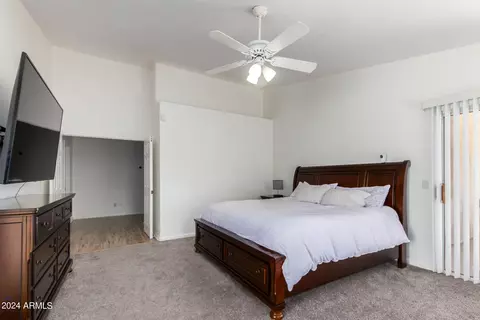 Bedroom - 3445 E Topeka Dr, Phoenix, AZ 85050 photo 4 of 8