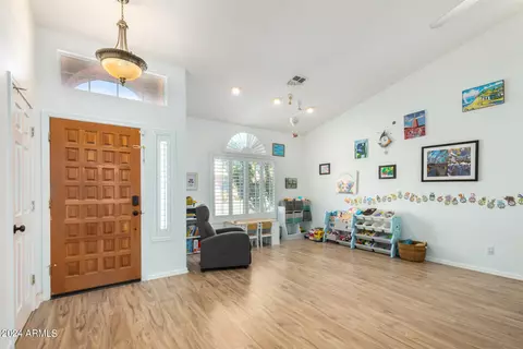 Entry Way - 3445 E Topeka Dr, Phoenix, AZ 85050 photo 1 of 2