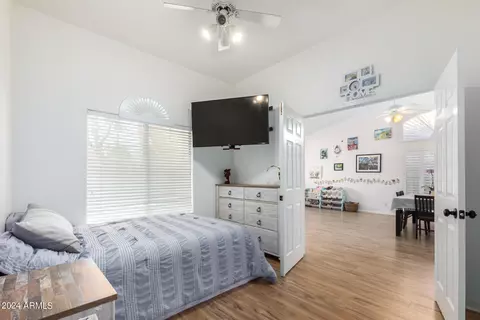Bedroom - 3445 E Topeka Dr, Phoenix, AZ 85050 photo 5 of 8