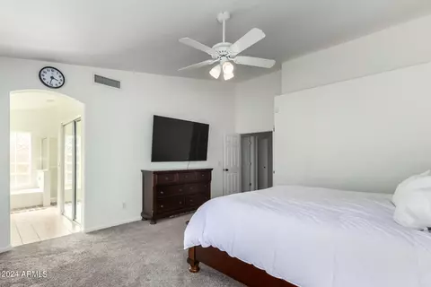 Bedroom - 3445 E Topeka Dr, Phoenix, AZ 85050 photo 3 of 8