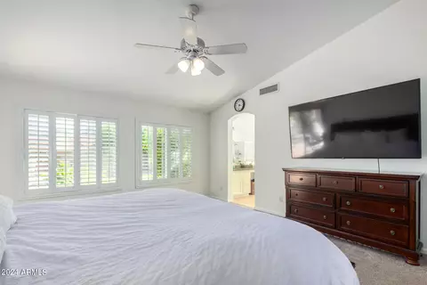 Bedroom - 3445 E Topeka Dr, Phoenix, AZ 85050 photo 2 of 8