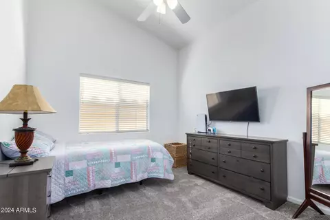 Bedroom - 3445 E Topeka Dr, Phoenix, AZ 85050 photo 7 of 8