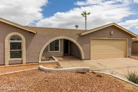 Exterior - 4816 E Capistrano Ave, Phoenix, AZ 85044 photo 3 of 15