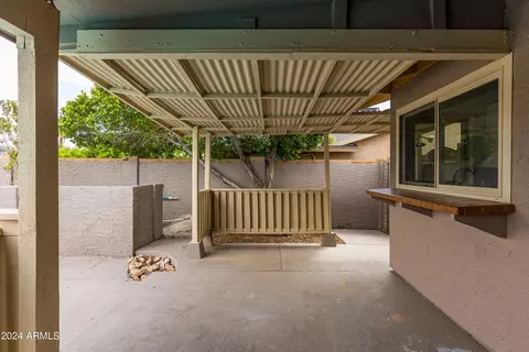 Exterior - 4816 E Capistrano Ave, Phoenix, AZ 85044 photo 6 of 15